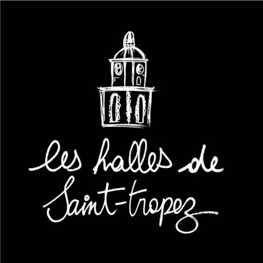 Les halles de Saint-Tropez