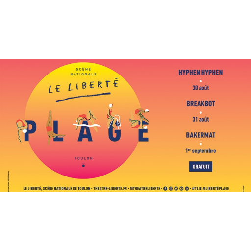 Liberté plage