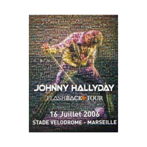 Johnny Hallyday Marseille