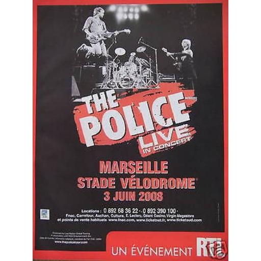 The police