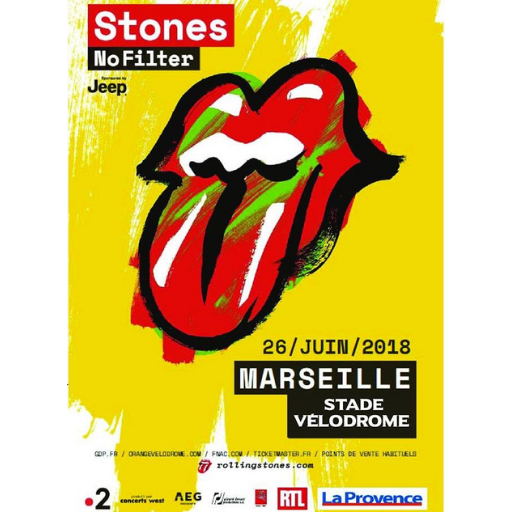 Rolling Stone Marseille